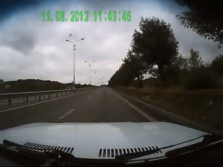 Не выебывайся на дороге!!!